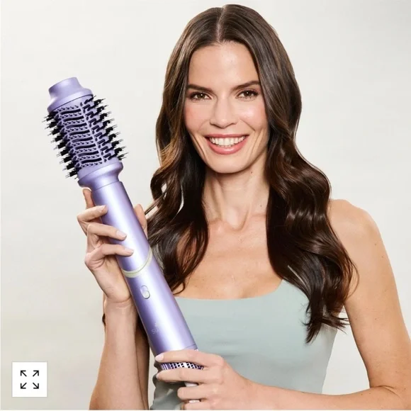 Sutra Aero Styler Lavender Purple Hair Styling Tool Set. Used twice - Picture 7 of 12